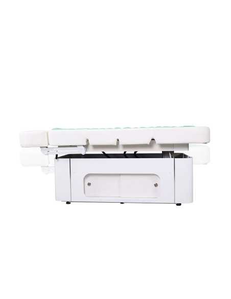 Aqua spa chromotherapy massage table with 4 motors