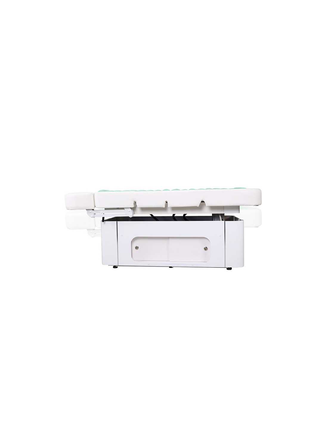Aqua Spa Chromotherapy Massage Table 4 Motors - Comfort and Ergonomics for Professional Spas
