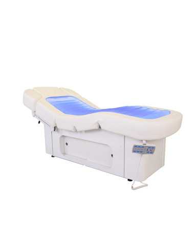 Table de Massage Aqua Spa Chromothérapie 4 Moteurs - Confort et Ergonomie pour Spas Professionnels