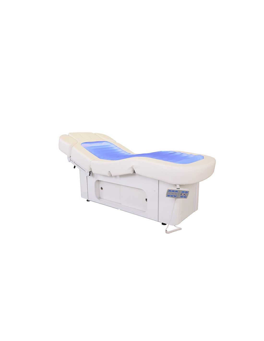 Aqua Spa Chromotherapy Massage Table 4 Motors - Comfort and Ergonomics for Professional Spas