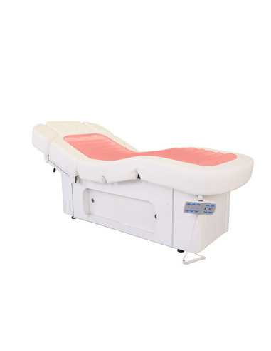 Table de Massage Aqua Spa Chromothérapie 4 Moteurs - Confort et Ergonomie pour Spas Professionnels