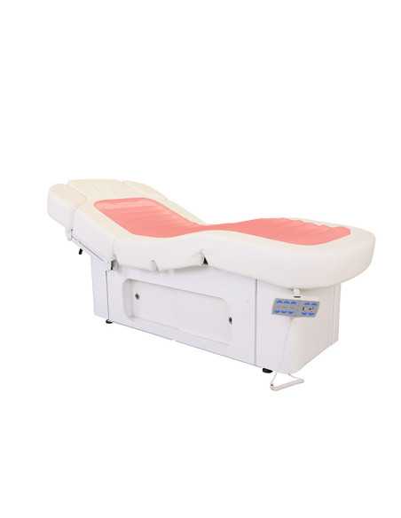 Aqua spa chromotherapy massage table with 4 motors
