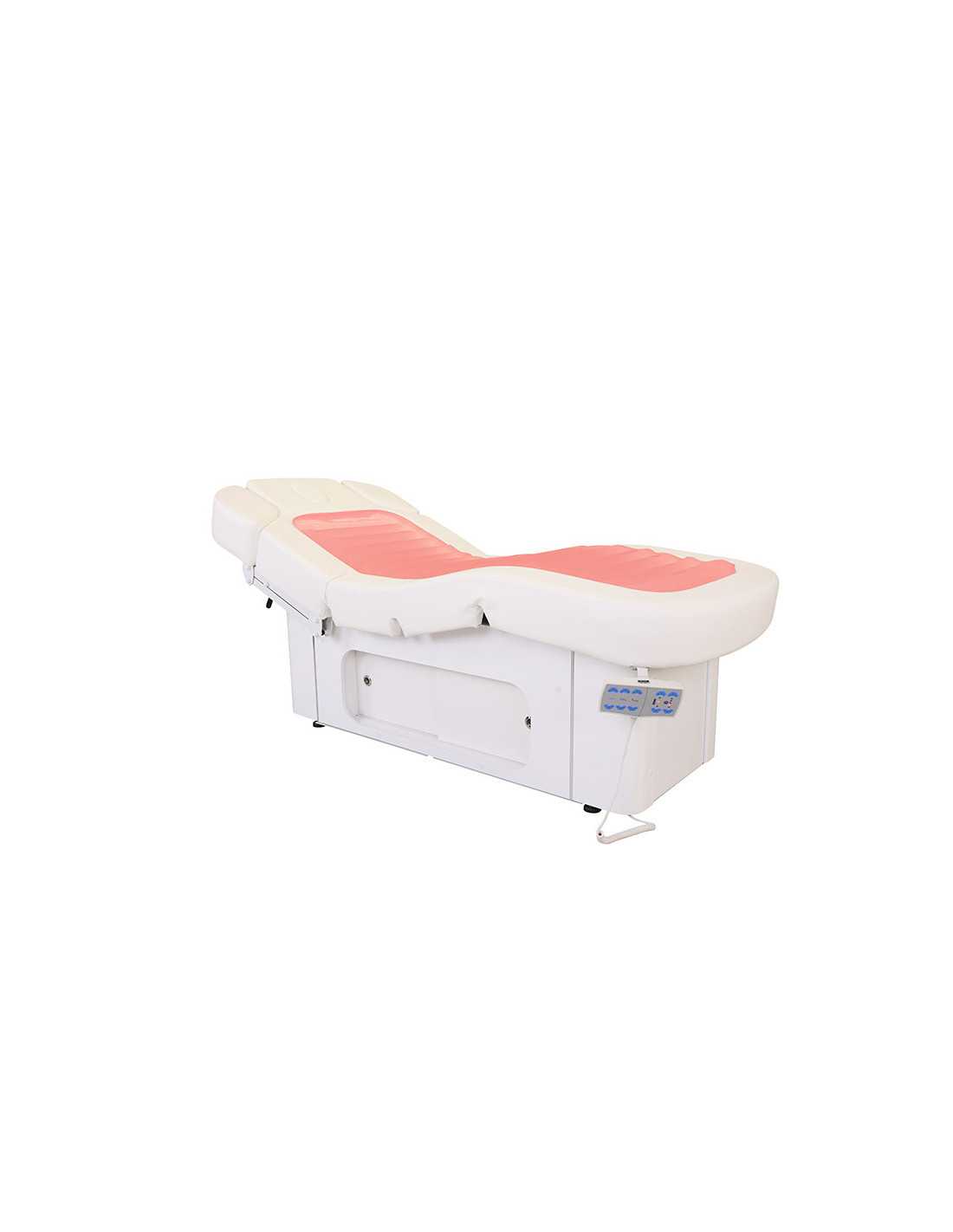 Aqua Spa Chromotherapy Massage Table 4 Motors - Comfort and Ergonomics for Professional Spas