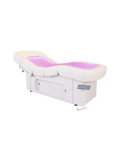 Table de Massage Aqua Spa Chromothérapie 4 Moteurs - Confort et Ergonomie pour Spas Professionnels