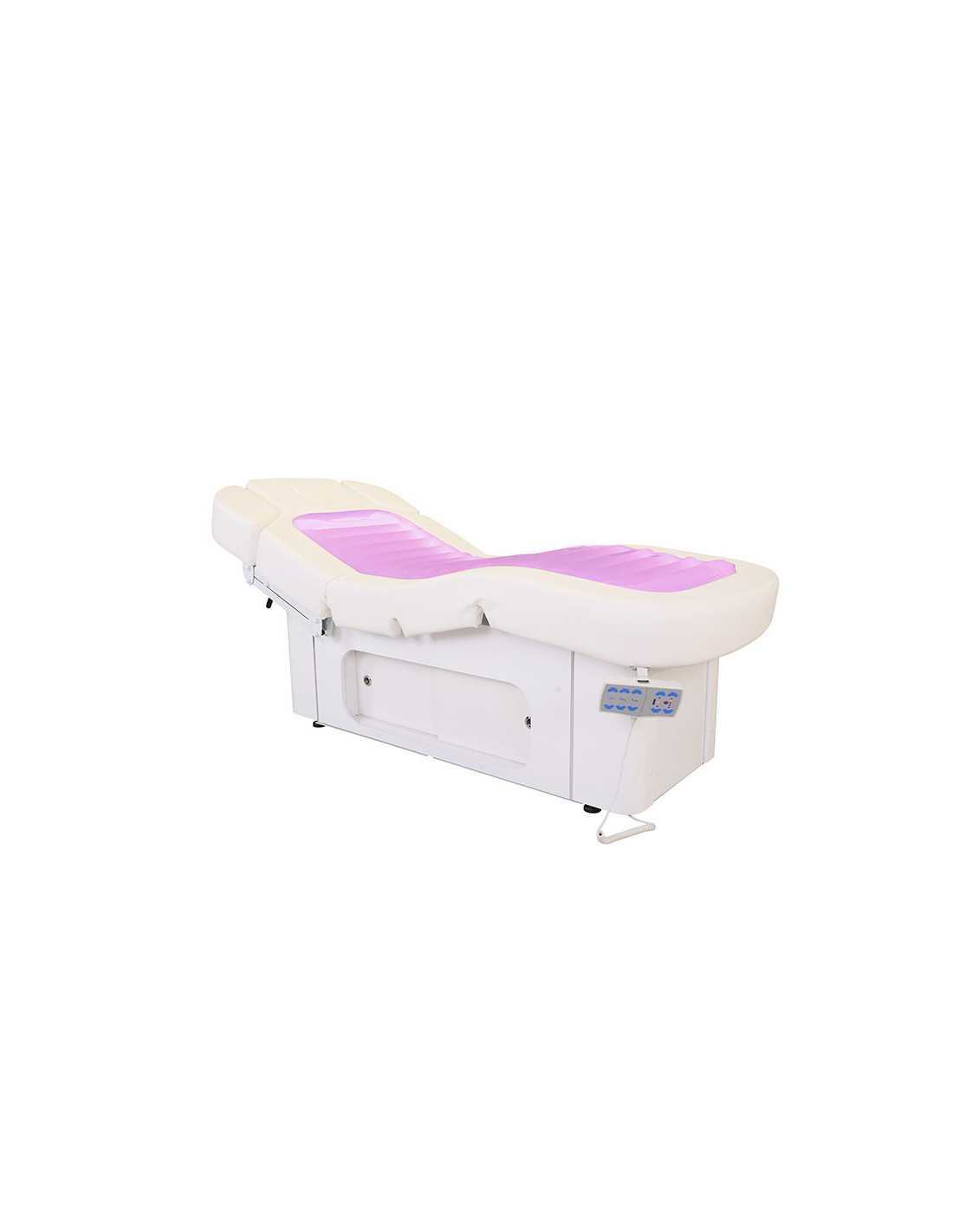 Aqua Spa Chromotherapy Massage Table 4 Motors - Comfort and Ergonomics for Professional Spas