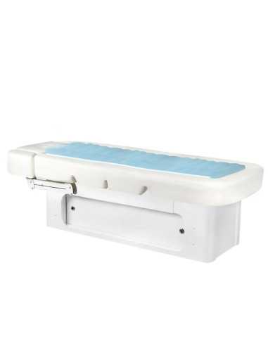 Table de Massage Aqua Spa Chromothérapie 4 Moteurs - Confort et Ergonomie pour Spas Professionnels