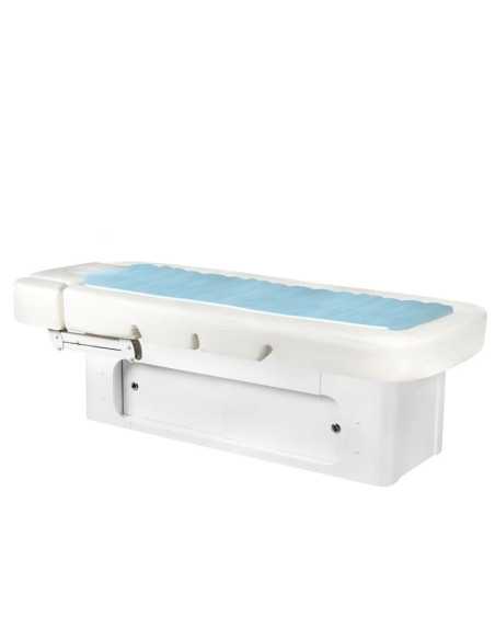 Aqua spa chromotherapy massage table with 4 motors