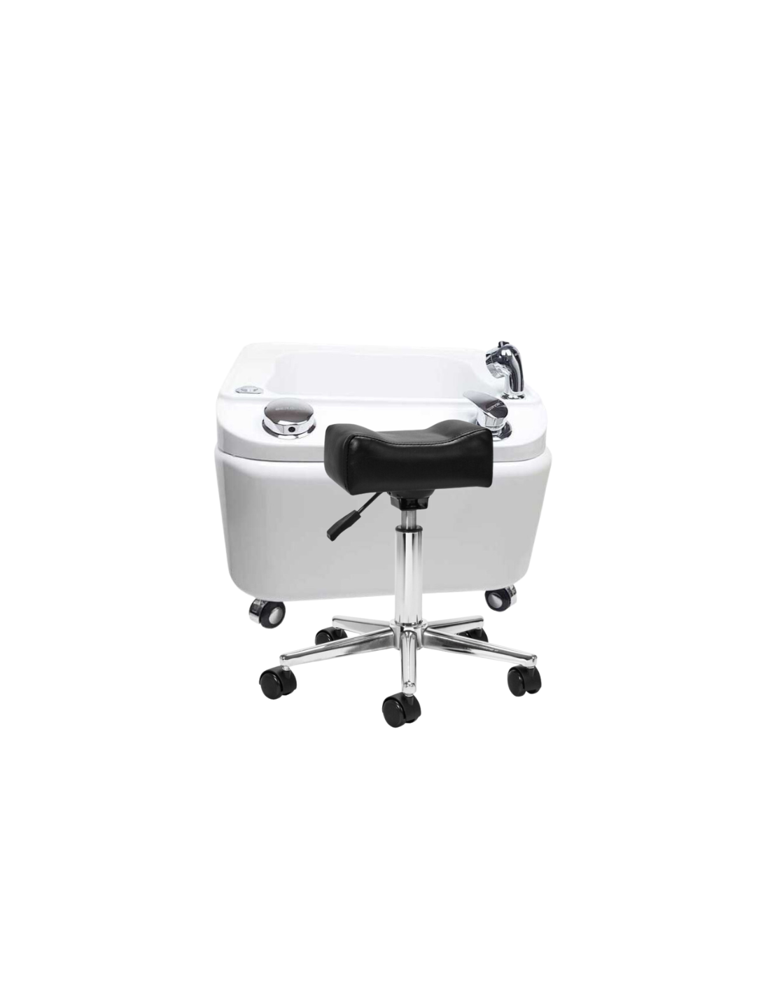 Vasca per pediluvio Latium: comfort e igiene moderni per pedicure professionali