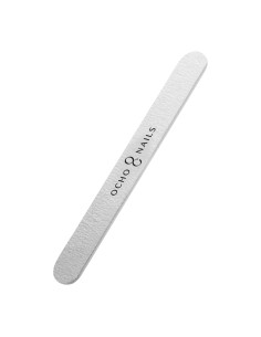 Ocho Nails pilnik prosty 100/180 10 szt. 