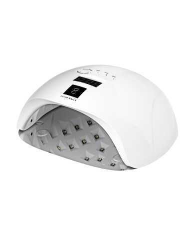 Lampa UV LED OCHO NAILS X13 65W biała z lustrzanym dnem 