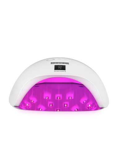 Lampa UV LED OCHO NAILS X13 65W plus biała z lustrzanym dnem 