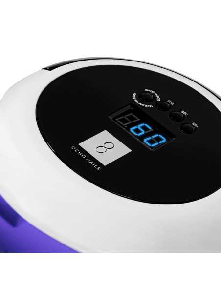OCHO NAILS X2 75W LED UV Lamp 