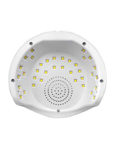 UV-LED-Lampe OCHO NAILS X2 75W weiß 