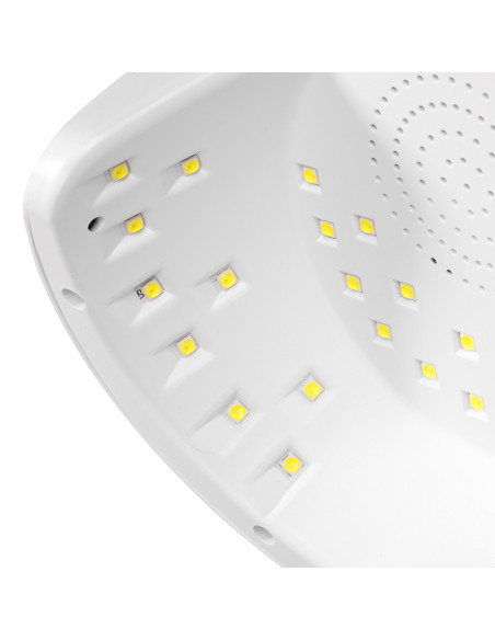 OCHO NAILS X2 75W LED UV Lamp 