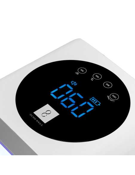 Lampe UV LED OCHO NAILS 