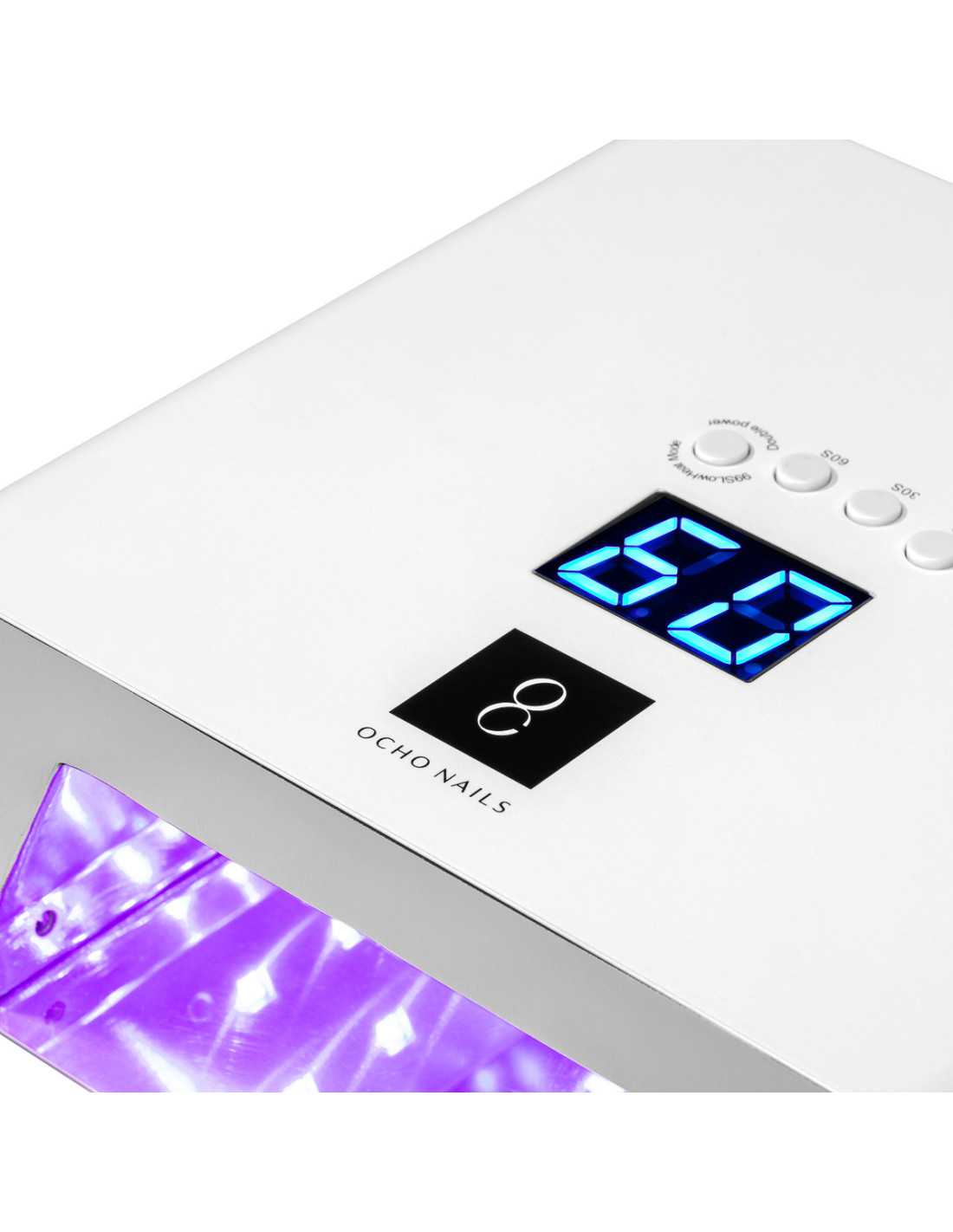 Lâmpada LED UV OCHO NAILS PRO 