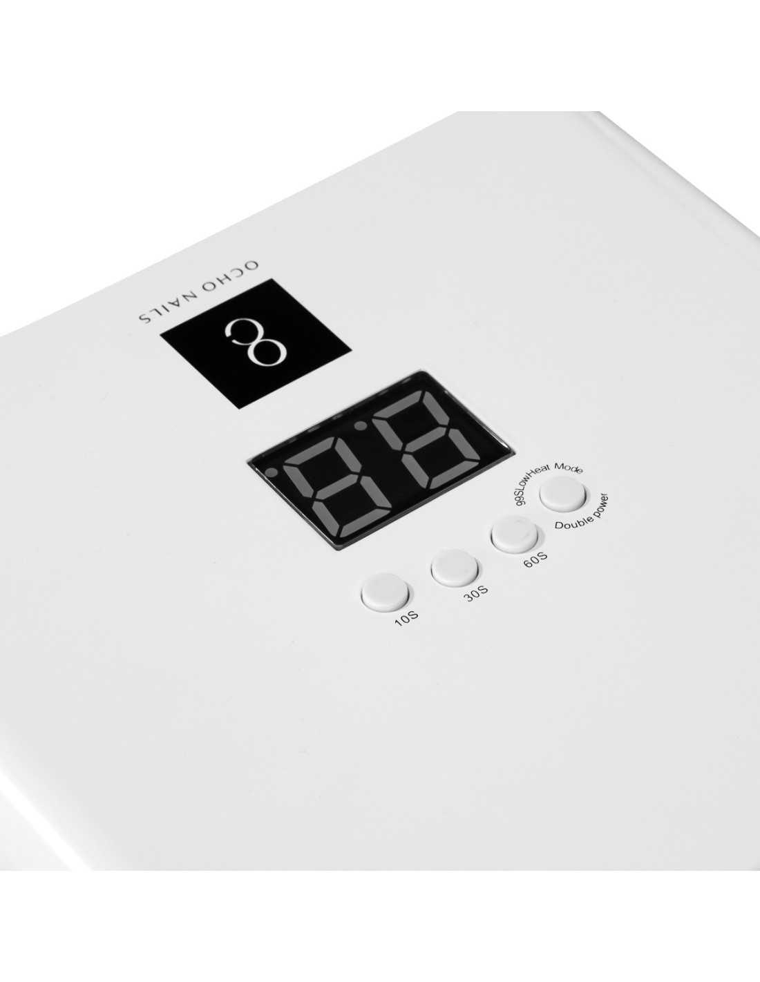 Lâmpada LED UV OCHO NAILS PRO 