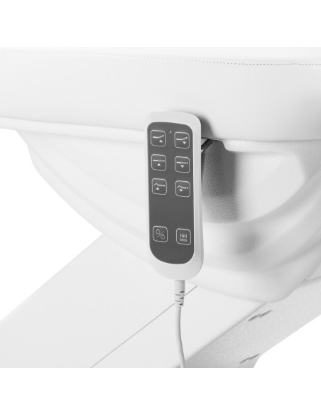 SILLON Luxe 3-zits elektrische schoonheidssalon 