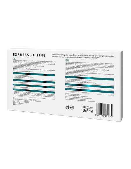 Apis ampulki concentré z kompleksem tens uptm 10 x 3 ml  