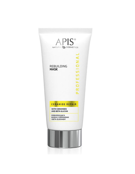 Apis CERAMIDE REPAIR Odbudowująca mascarilla de ceramidami y beta glukanem 200 ml  