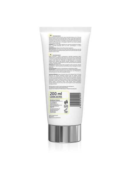 Apis CERAMIDE REPAIR Odbudowująca máscara de ceramidami e beta glukanem 200 ml 