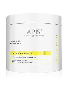 Apis CERAMIDE REPAIR Kojąca máscara algowa z ceramidami e beta glukanem 200 g  