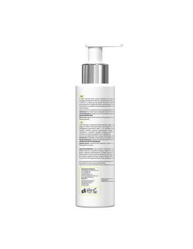 Apis CERAMIDE REPAIR Olejkowa-emulsja voor het wassen van keramiek met ceramidami 150 ml 
