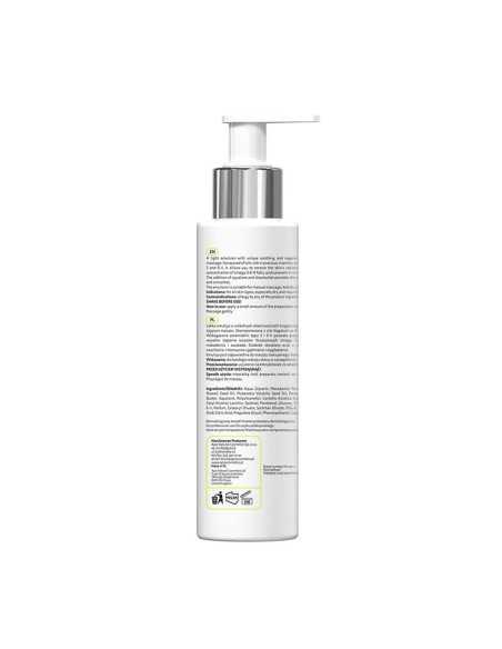 Apis CERAMIDE REPAIR Olejkowa emulsja do masażu twarzy z ceramidami 150 ml 