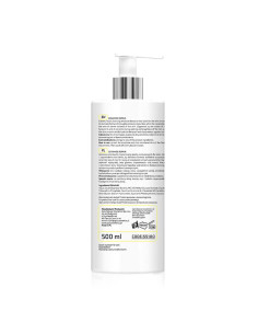 Apis CERAMIDE REPAIR Laagodna émulsja do mycia twarzy z ceramidami i beta glukanem 500 ml   2