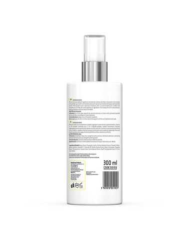 Apis CERAMIDE REPAIR Kojąco-nawilżający tonik z ceramidami i wąkrotką azjatycką 300 ml 