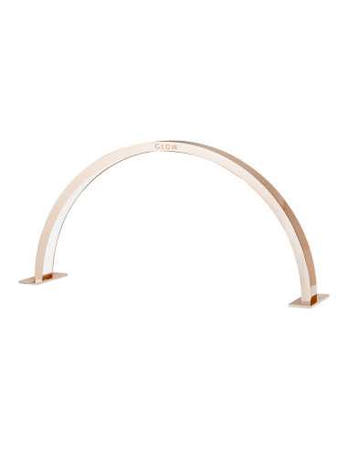 Lampe manucure GLOW ARCHE II ZŁOTA MIEDŹ 