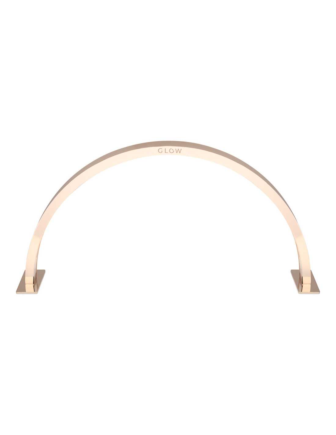 GLOW ARCHE II manicure lamp ZŁOTA MIEDŹ 