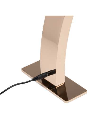 Lampe manucure GLOW ARCHE II ZŁOTA MIEDŹ 