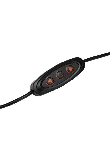 Lampe manucure GLOW ARCHE II ZŁOTA MIEDŹ 
