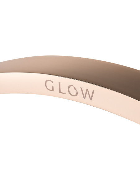 Lampada manicure GLOW ARCHE II ZŁOTA MIEDŹ 