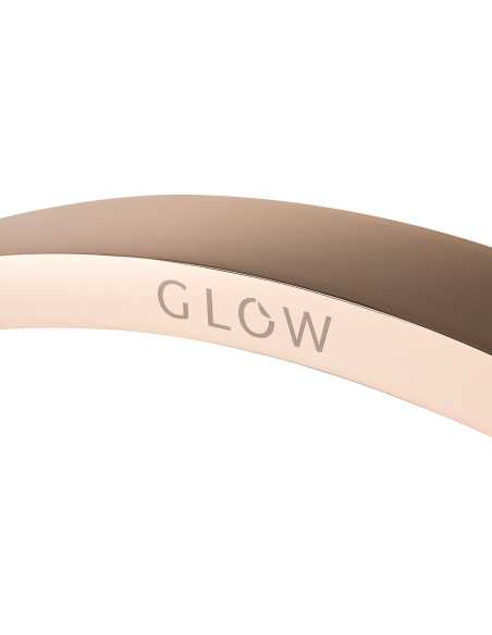 Lampe manucure GLOW ARCHE II ZŁOTA MIEDŹ 