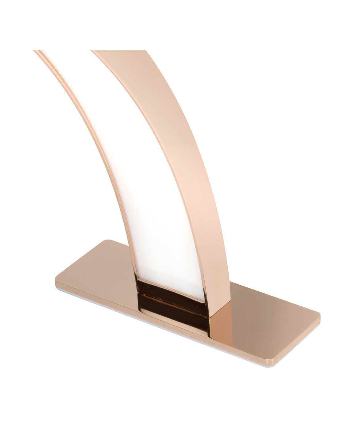 GLOW ARCHE II manicure lamp ZŁOTA MIEDŹ 