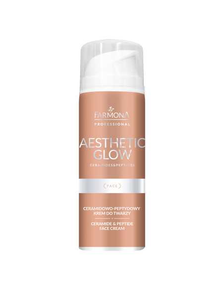 Farmona aesthetic glow ceramidowo-peptydowy krem do twarzy 150ml 