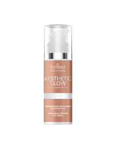 Farmona brilho estético ceramidowo-peptydowy krem pod oczy 50ml  