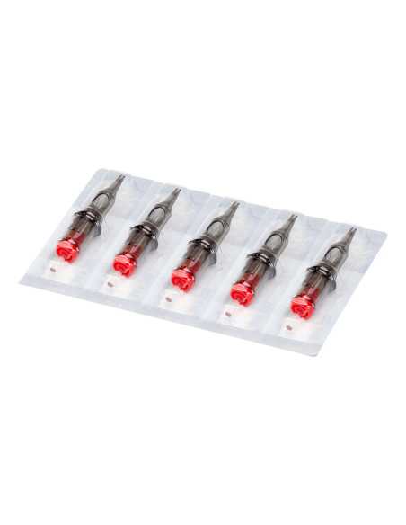 Tattoo cartridge El Cartel V2 - 0.30 9RM ShortTaper 10szt. 