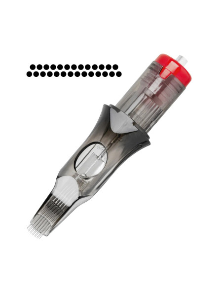 Tattoo cartridge El Cartel V2 - 0,30 27RM MediumTaper 10szt. 