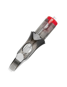 Cartridge do tatuażu El Cartel V2 - 0.35 15RM ShortTaper 10szt.  2
