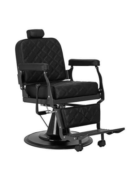 Eleganzo Black Extra Professional Barber Chair