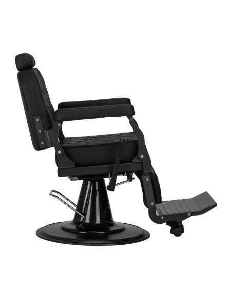 Eleganzo Black Extra Professional Barber Chair
