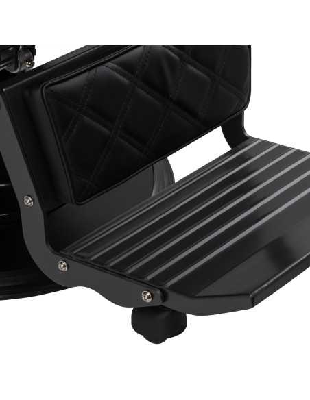 Eleganzo Black Extra Professional Barber Chair