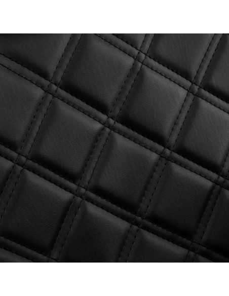 Fauteuil Barbier Eleganzo noir 
