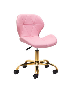 Taburete cosmético Elegancia Rose 