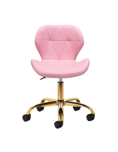Taburete cosmético Elegancia Rose  2