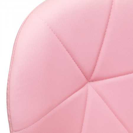 Tabouret Cosmétique Elegancia Rose 