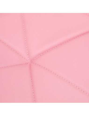 Kosmetikhocker Elegancia Pink 
